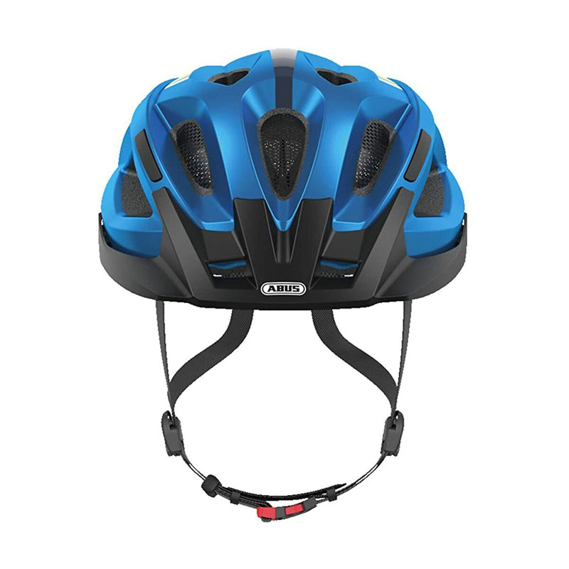 Casque de Cyclisme pour Adultes ABUS Aduro 2.0 Bleu Taille S Visière (Reconditionné A)