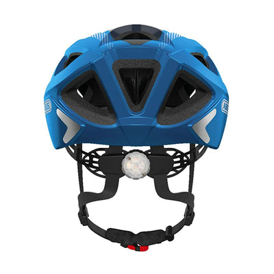 Fahrradhelm für Erwachsene ABUS Aduro 2.0 Blau Größe S Visier (Restauriert A)