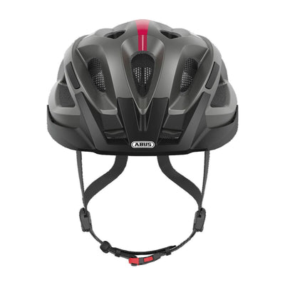 Fahrradhelm für Erwachsene ABUS Aduro 2.0 51-55 cm Grau Unisex (Restauriert A+)