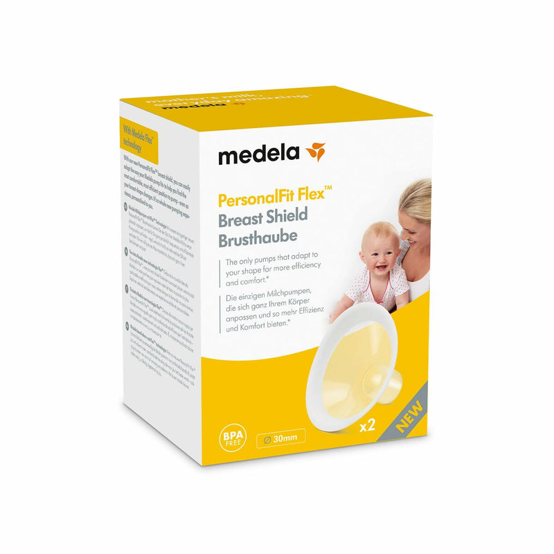 Embudo Medela 30 mm Sacaleches Eléctrico (Reacondicionado A)