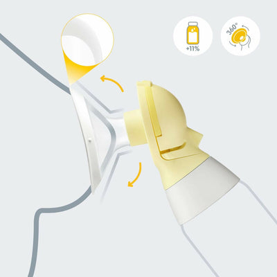 Imbuto Medela 30 mm Tiralatte Elettrico (Ricondizionati A)