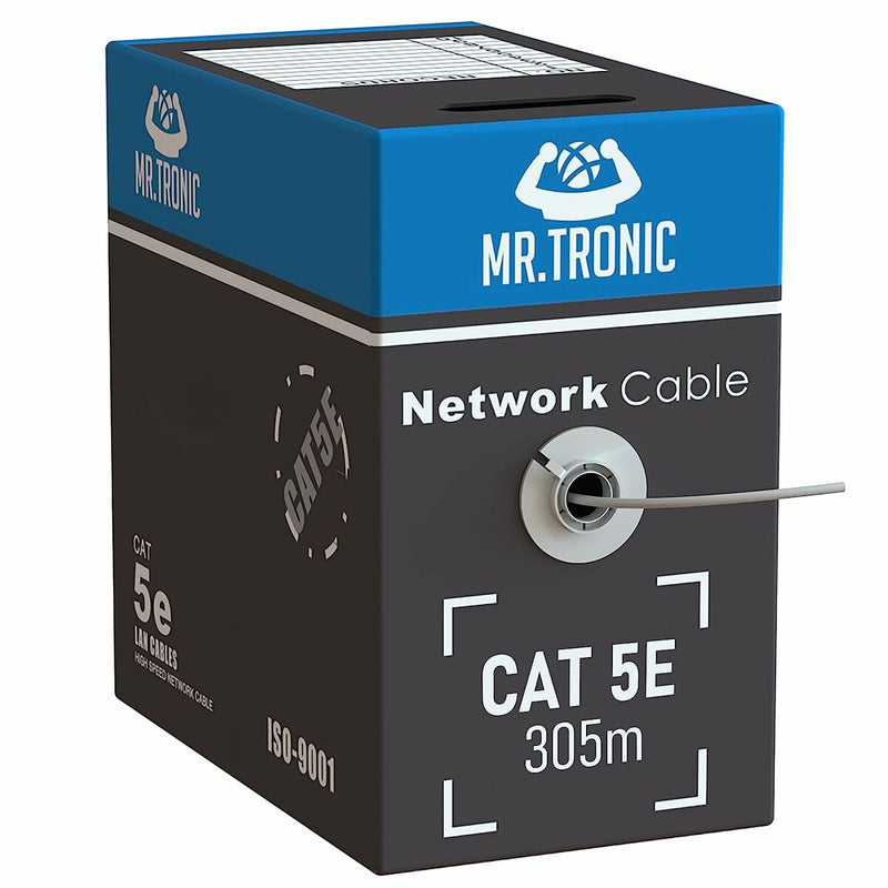 Cavo Ethernet LAN C5XXXR Grigio (Ricondizionati C)