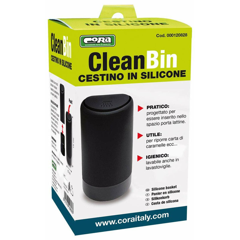 Rubbish bin Car Silicone (Refurbished A)