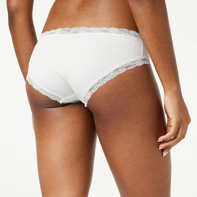 Bragas Iris & Lilly Hipster Blanco 44 (Reacondicionado D)