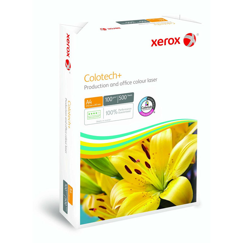 Printer Paper Xerox White A4 500 Sheets (Refurbished B)