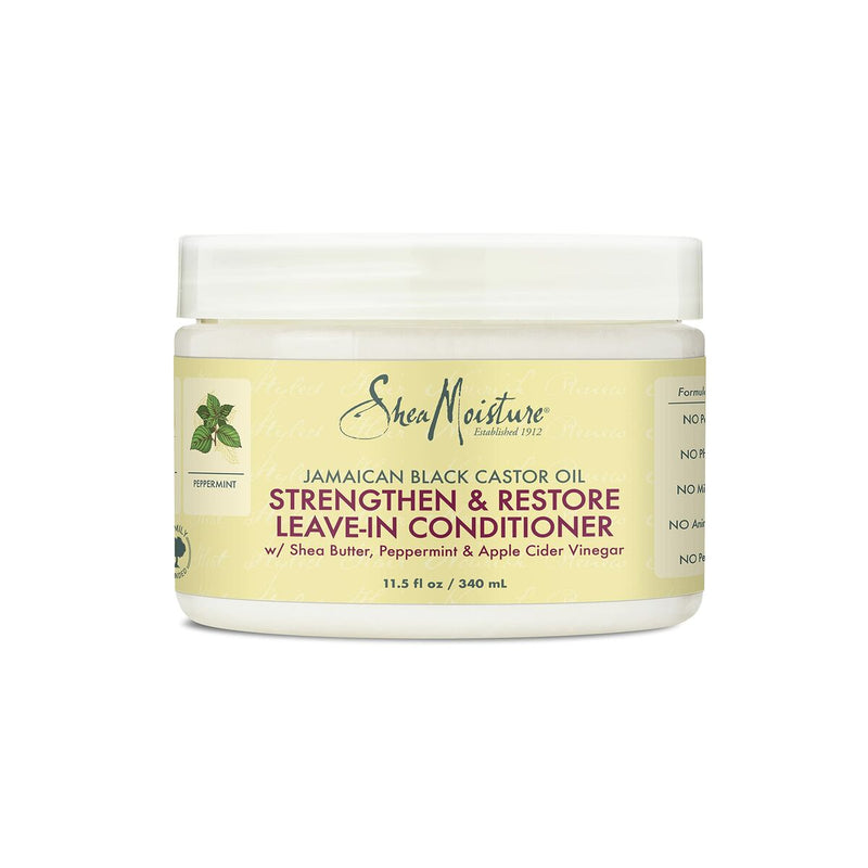 Après-shampooing Shea Moisture (Reconditionné A+)