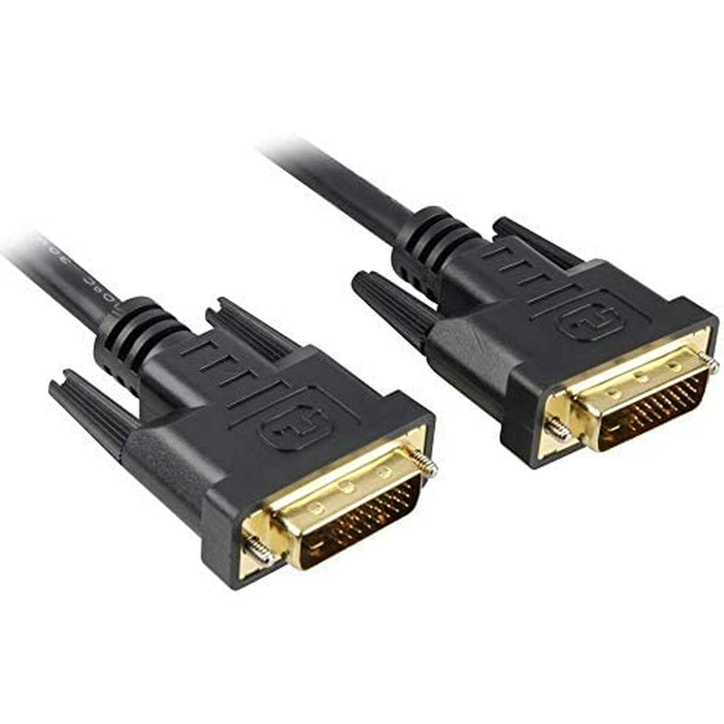 DVI Adapter Schwarz 0,5 m (Restauriert A+)