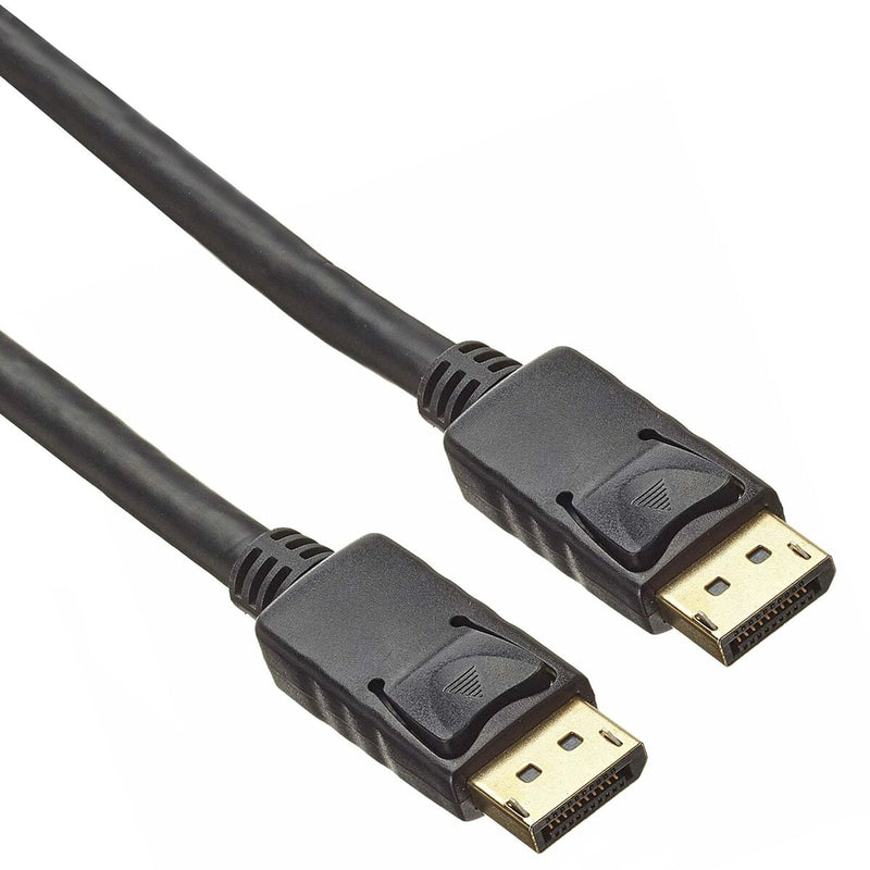 Cable DisplayPort PremiumCord kport4-05 Negro 5 m (Reacondicionado A)