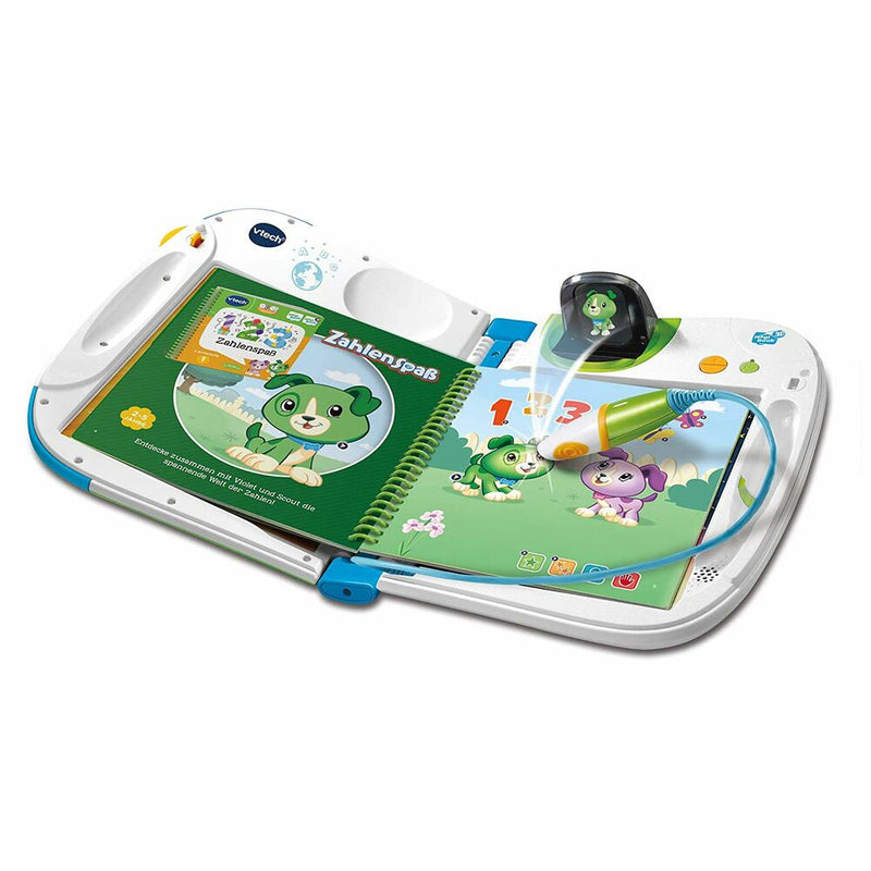 Livre Vtech Magibook 3D (Reconditionné B)