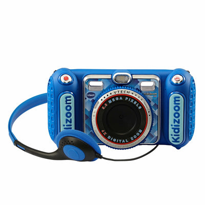 Fotocamera Vtech 80-520004 Azzurro (Ricondizionati B)