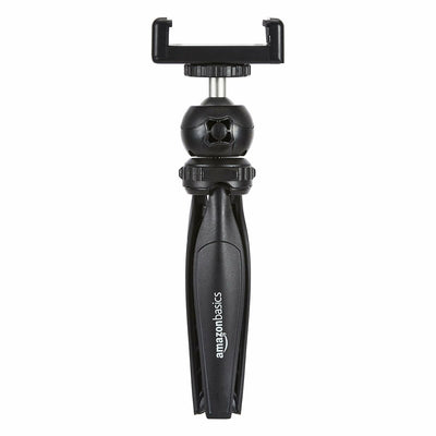 Portable tripod Amazon Basics Smartphone (Refurbished A)