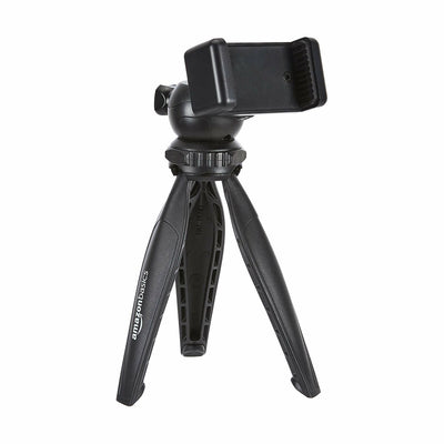 Portable tripod Amazon Basics Smartphone (Refurbished A)