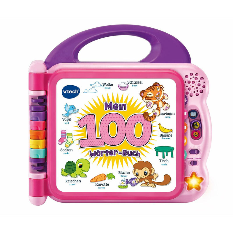 Libro interactivo infantil Vtech (Reacondicionado B)