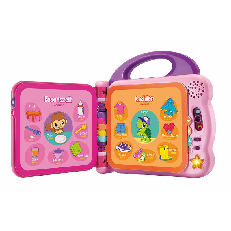 Libro interactivo infantil Vtech (Reacondicionado B)