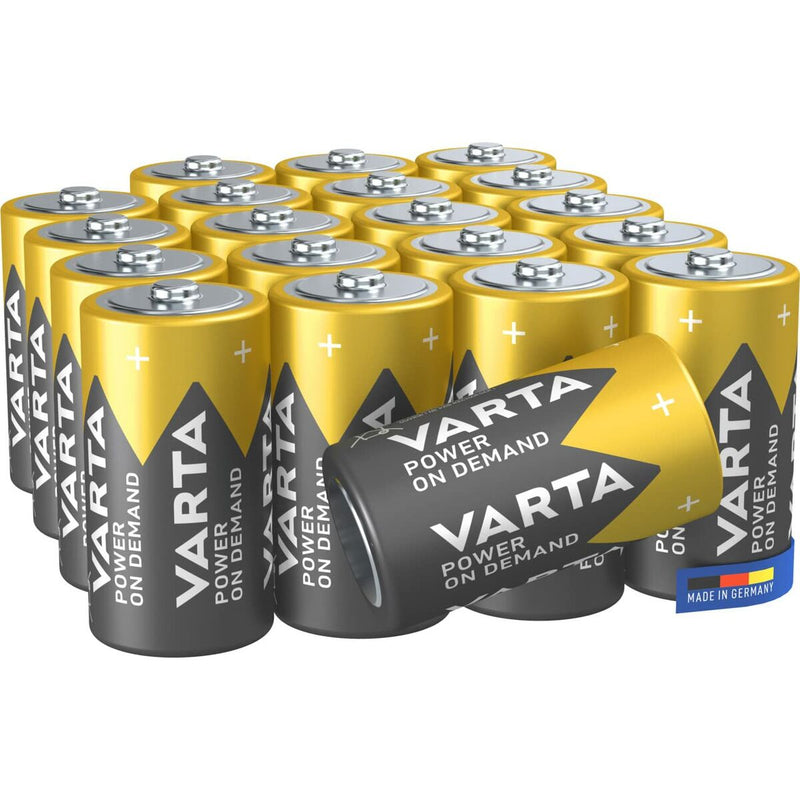 Batteries Varta (Reconditionné A)