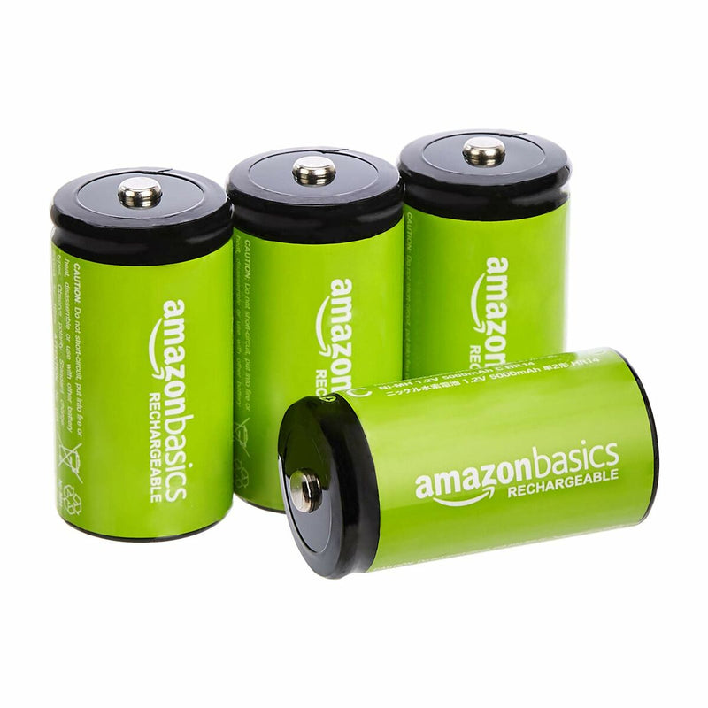 Batterie rechargeable Amazon Basics (Reconditionné A+)