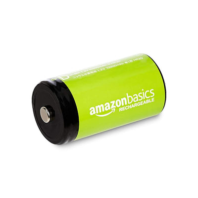 Batteria ricaricabile Amazon Basics NM-D4 CR2 (Ricondizionati A+)