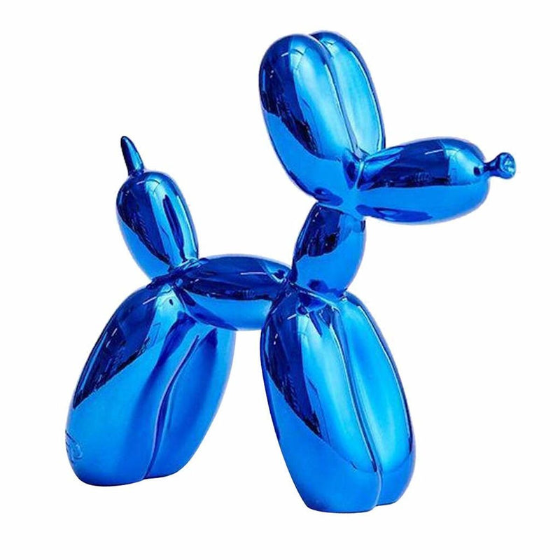 Figura Decorativa Globo Perro (Reacondicionado C)