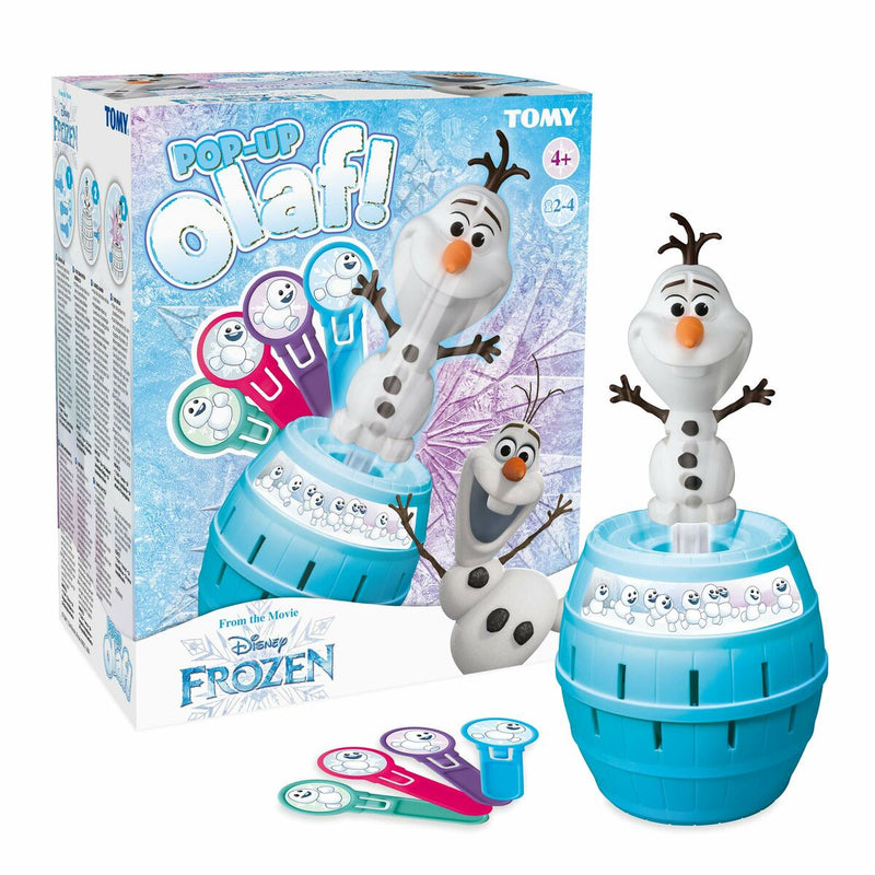 Board game Tomy Olaf (Refurbished D)