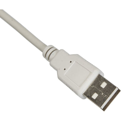 Cavo USB AK-AD-15 Bianco PS2 (Ricondizionati A+)