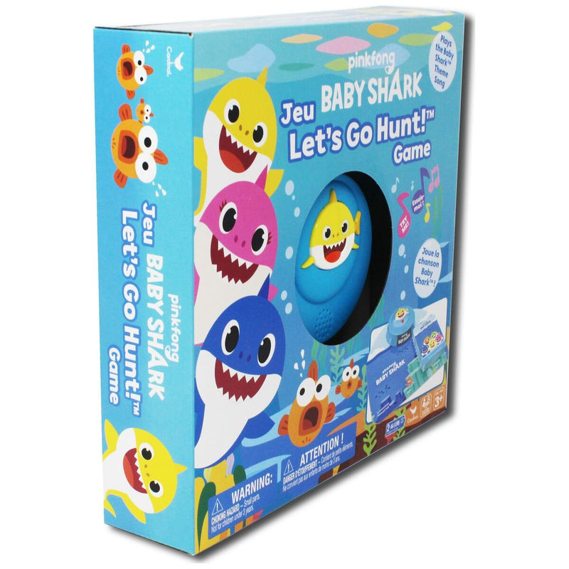 Juego de Mesa Baby Shark (Reacondicionado B)