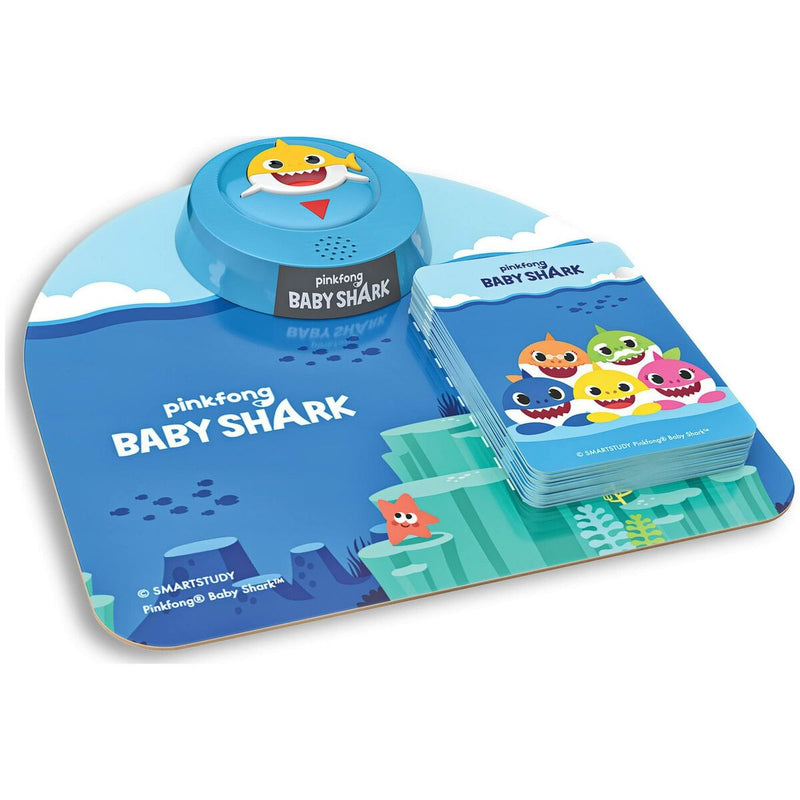 Tischspiel Baby Shark (Restauriert B)