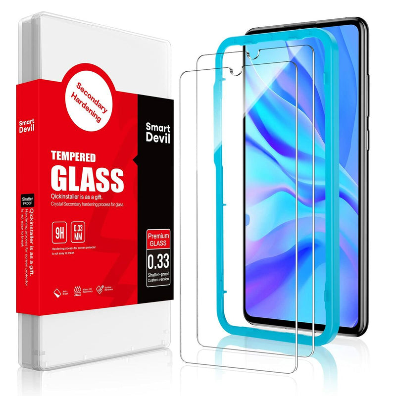 Protector de Pantalla Huawei P30 Lite (Reacondicionado A)