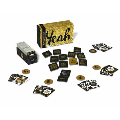 Tischspiel Ravensburger 26056 - Yeah (Restauriert C)