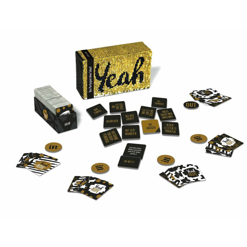 Board game Ravensburger 26056 - Yeah (Refurbished C)