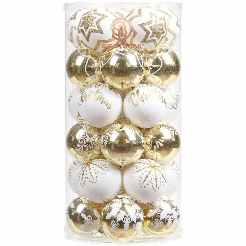 Christmas Baubles (Refurbished D)