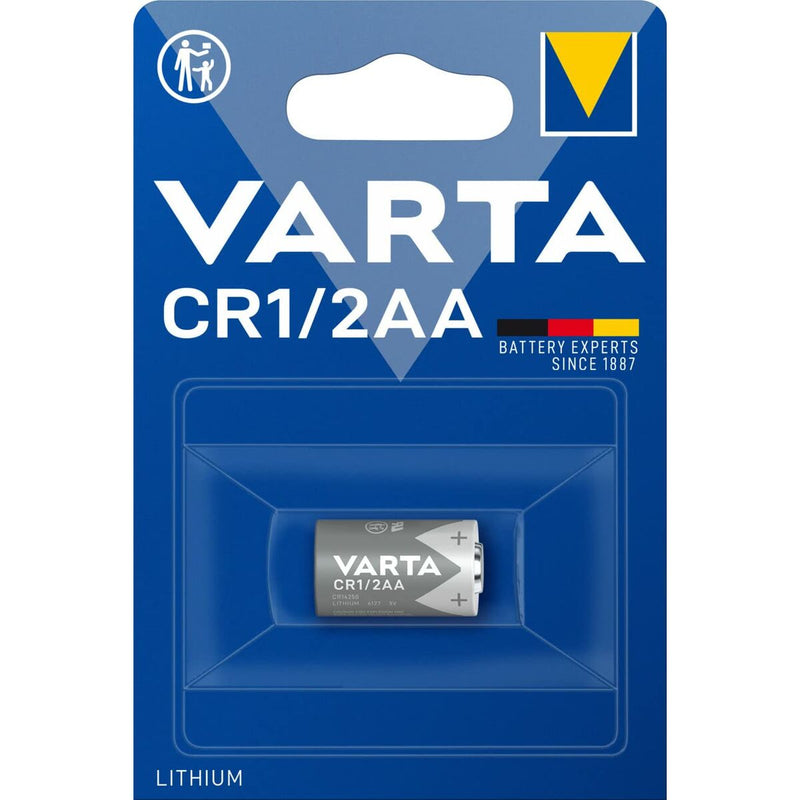 Batteries Varta CR1/2AA (Refurbished A)