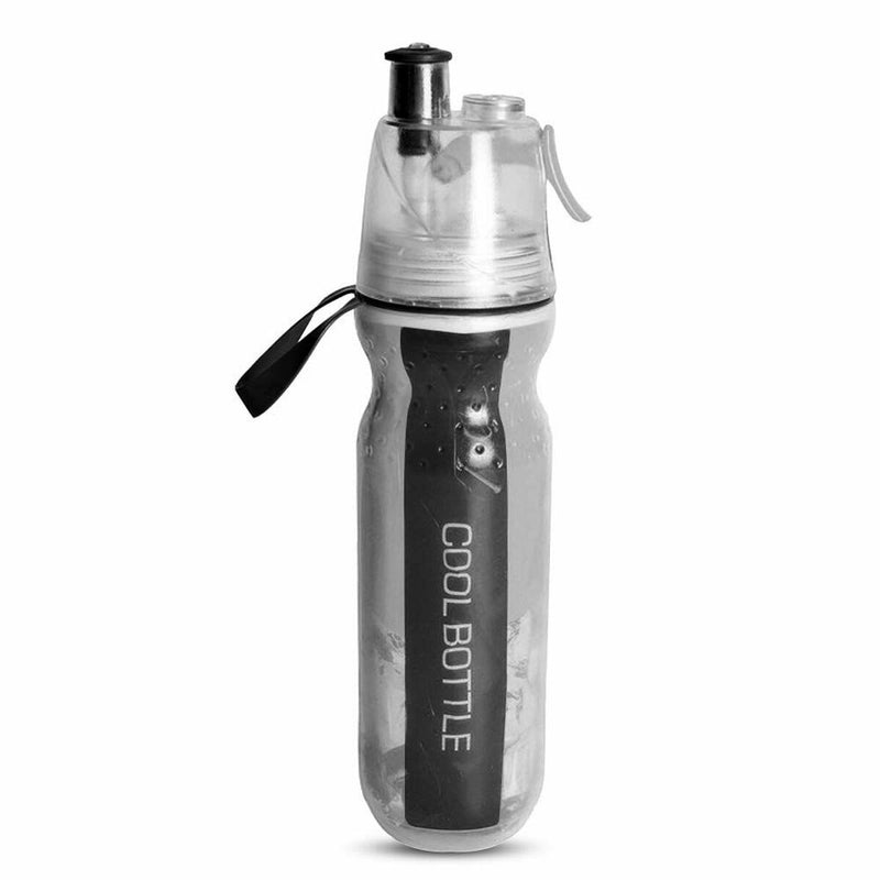 Water bottle   Grey (0,5L) (Refurbished B)