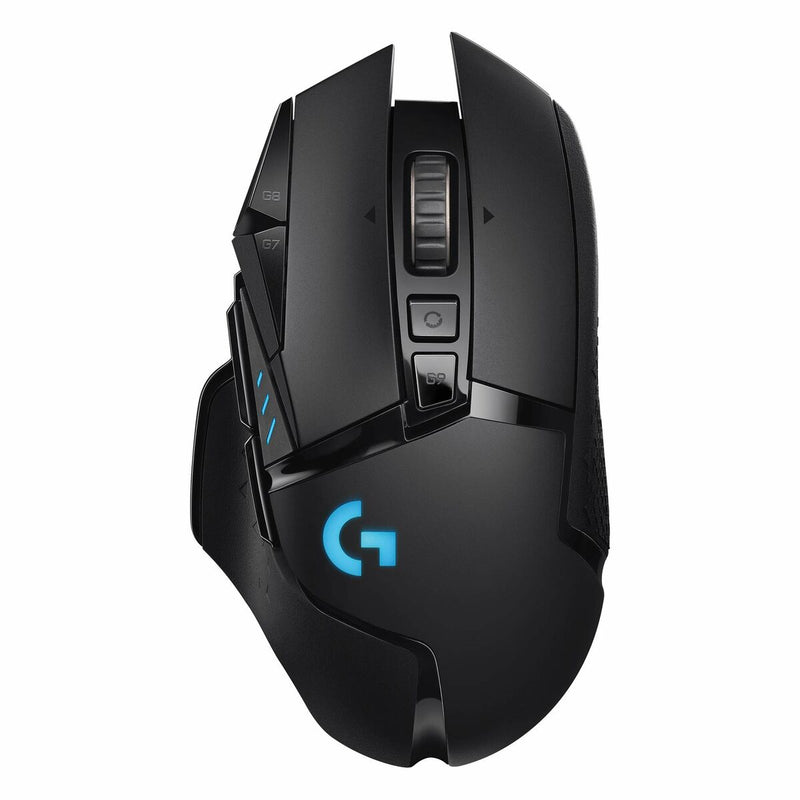 Ratón Inalámbrico Logitech 910-005567 Negro (Reacondicionado A)