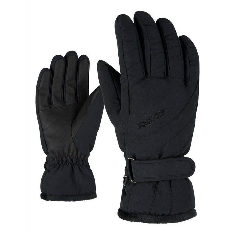 gants de ski Ziener KILENI PR Noir 7 (Reconditionné C)