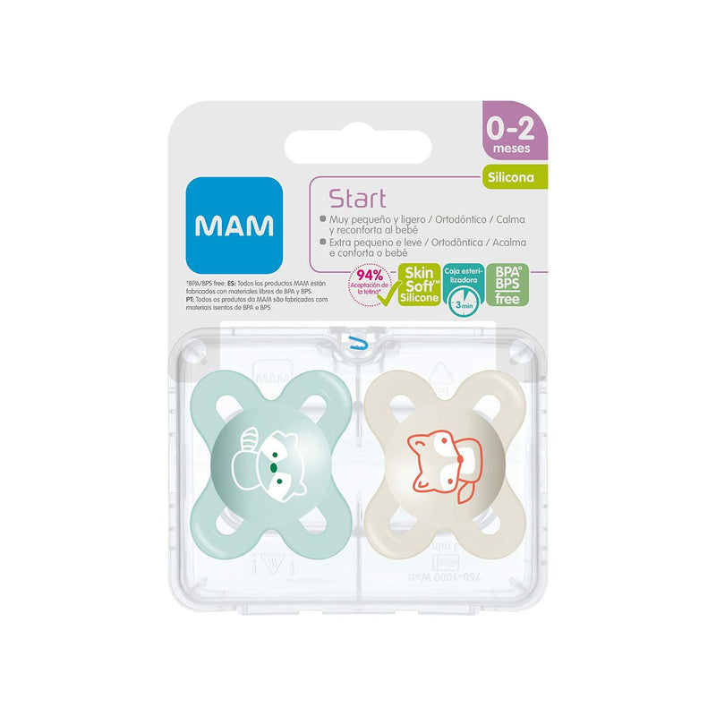 Pacifier MAM Start S151 (Refurbished A+)