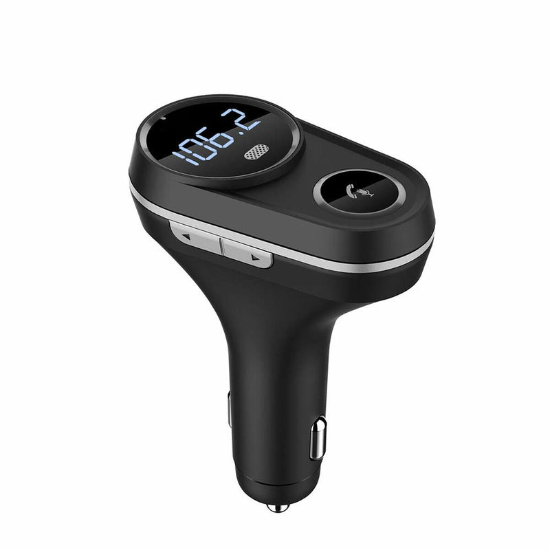 MP3 Player and FM Transmitter for Cars (Refurbished A+)