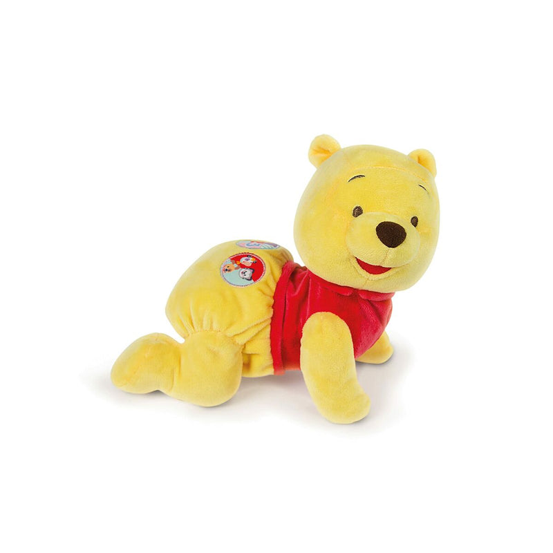 Juguete Interactivo para Bebés Disney Winnie The Pooh Clementoni 17306 Multicolor (Reacondicionado B)