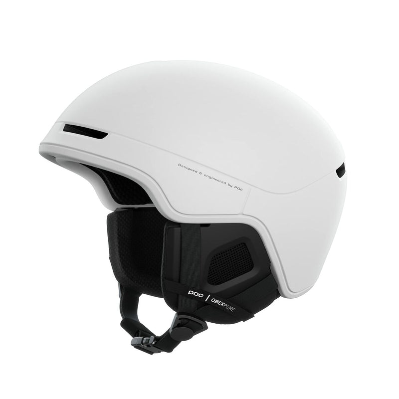 Casco da sci POC Obex Pure 51-54 cm Bianco Unisex (Ricondizionati A)