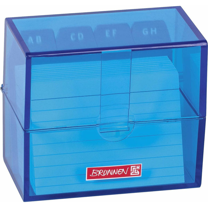 Armoire de classement rechargeable Brunnen 102058033 Bleu (Reconditionné A+)