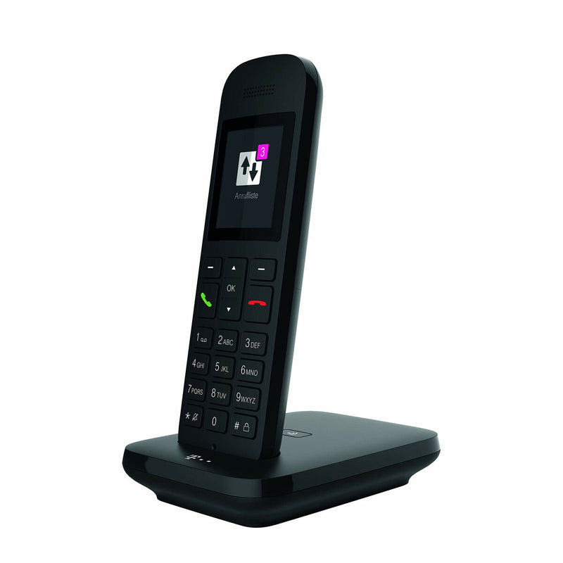 Téléphone Deutsche Telekom Sinus 12 Noir Sans fil (Reconditionné A)