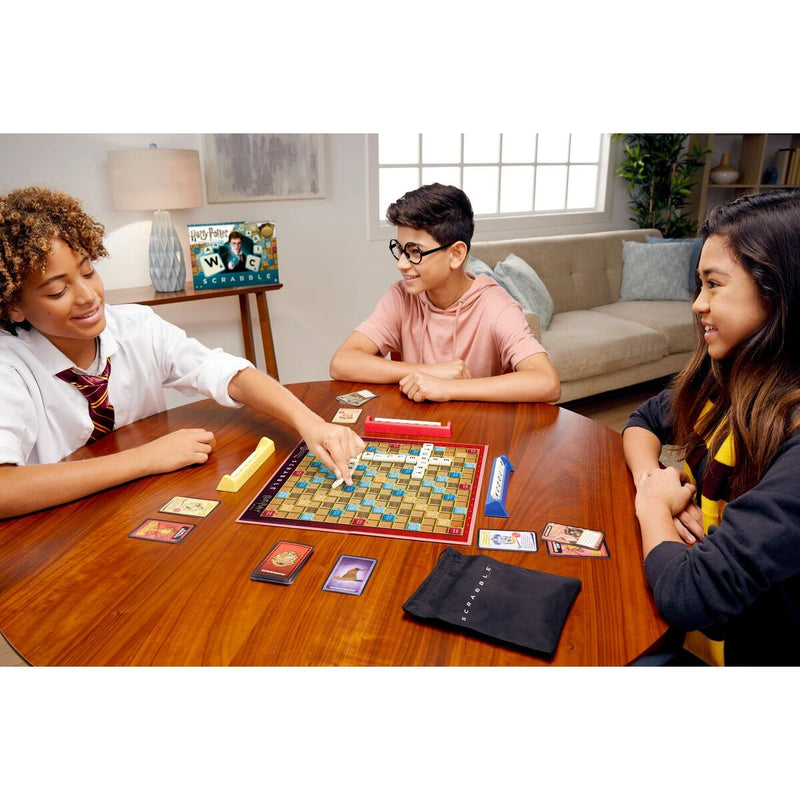 Juego de Mesa Mattel Scrabble GMG29 (Reacondicionado D)