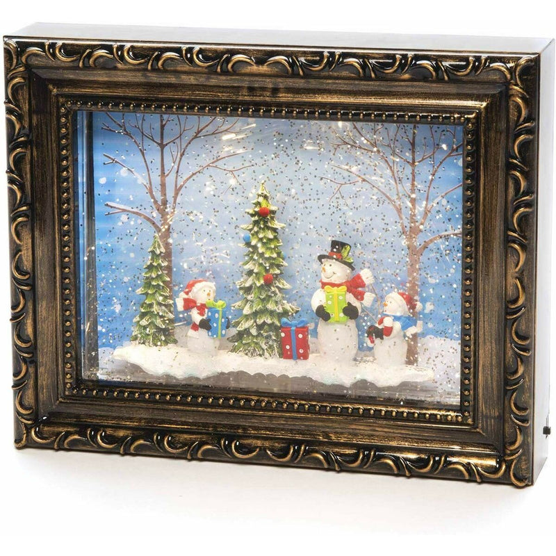 Quadro 3D Natale (Ricondizionati B)