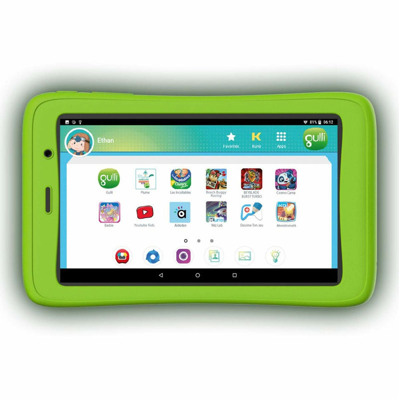 Tablet Interactiva Infantil Ultra 2 Azul 32 GB (Reacondicionado A)