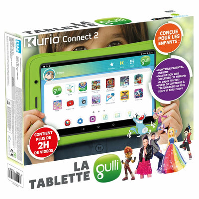 Tablet Interactiva Infantil Ultra 2 Azul 32 GB (Reacondicionado A)