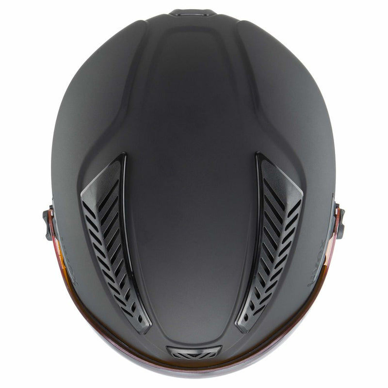 Casco Uvex hlmt 600 visor 57-59 cm (Reacondicionado B)