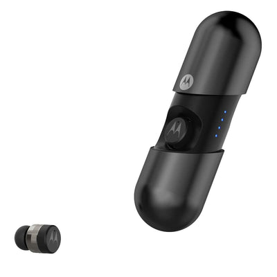 Auricolari Bluetooth Folia 73851010AA01 IP56 Nero (Ricondizionati B)