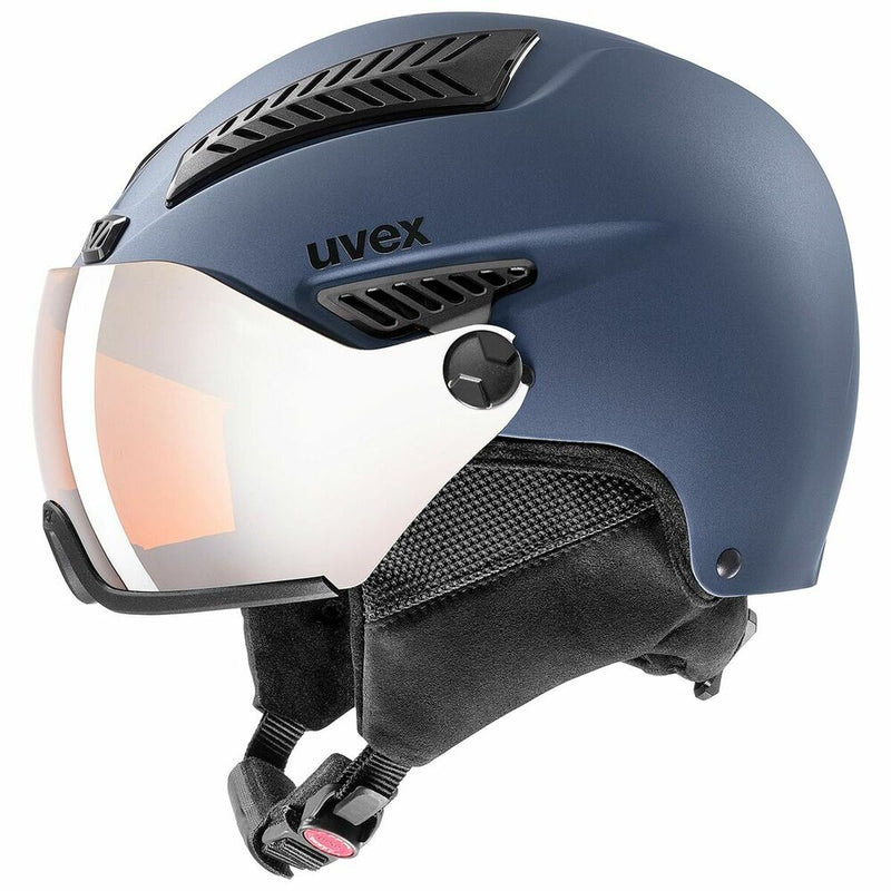 Skihelm Uvex S566236 59 cm (Restauriert A)