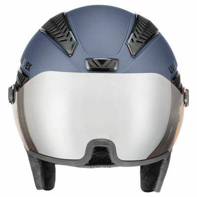 Skihelm Uvex S566236 59 cm (Restauriert A)