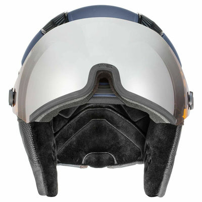 Skihelm Uvex S566236 59 cm (Restauriert A)