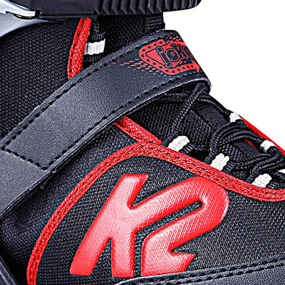 Roller K2 Schlittschuhlaufen (Restauriert A)